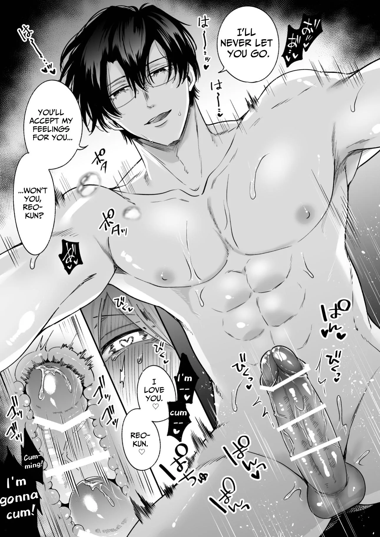 Impotent Ex-Host Playboy Imprisoned for 7 days by a Pervert - Chapter 4 Page 54