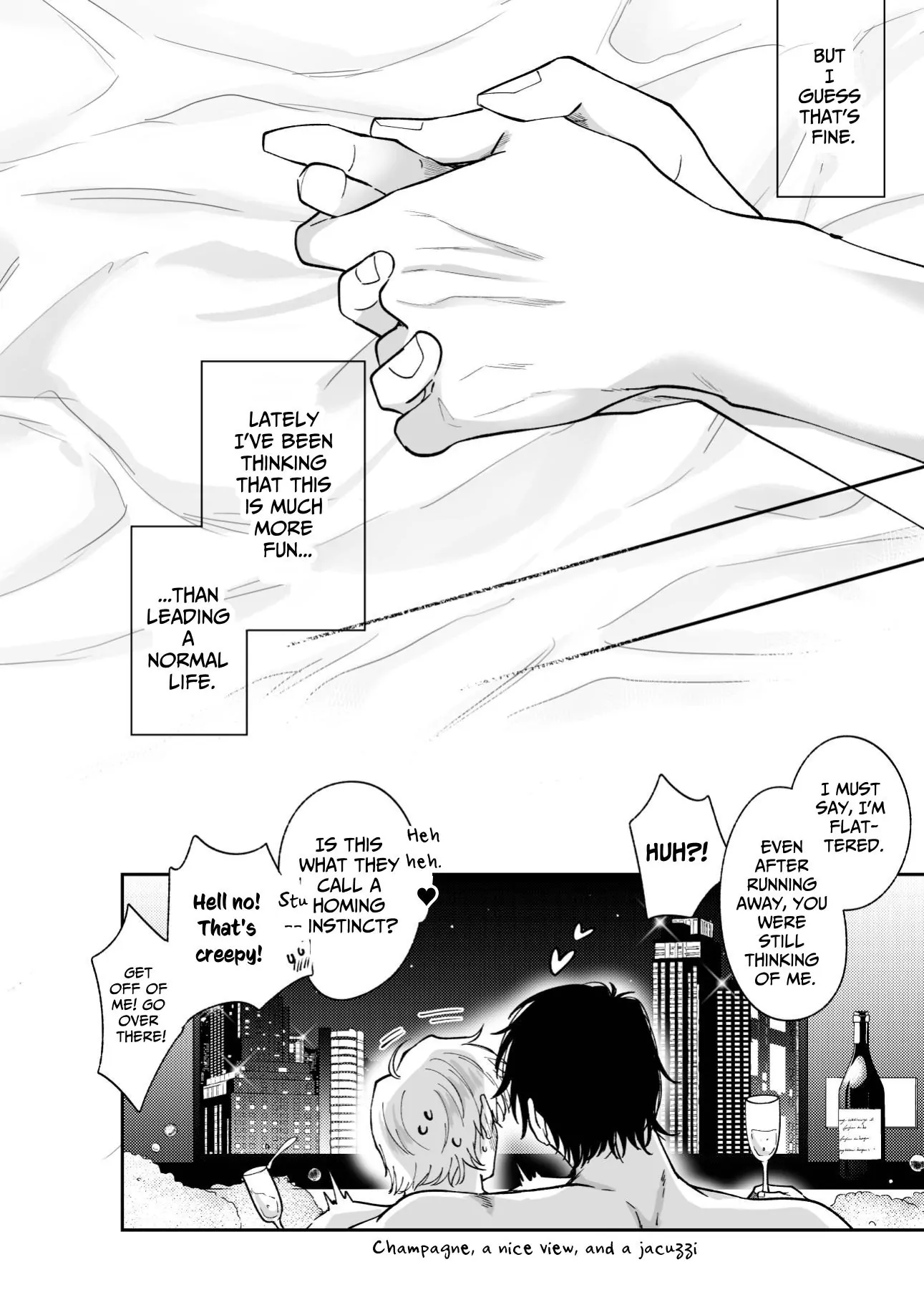 Impotent Ex-Host Playboy Imprisoned for 7 days by a Pervert - Chapter 4 Page 59