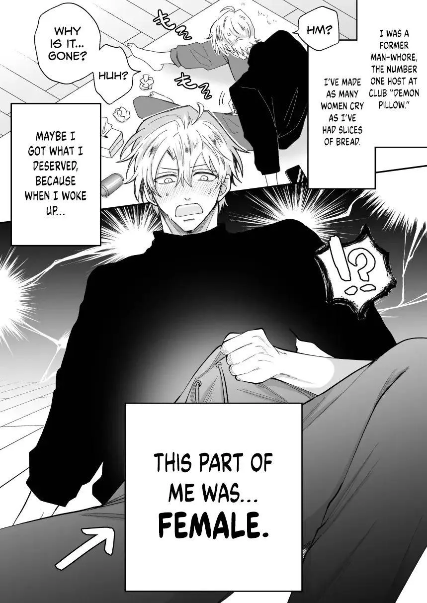 Impotent Ex-Host Playboy Imprisoned for 7 days by a Pervert - Chapter 5 Page 4