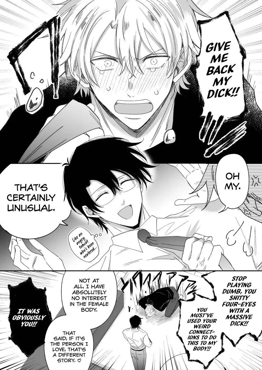 Impotent Ex-Host Playboy Imprisoned for 7 days by a Pervert - Chapter 5 Page 5