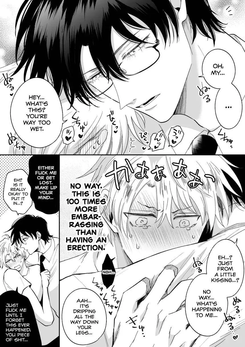 Impotent Ex-Host Playboy Imprisoned for 7 days by a Pervert - Chapter 5 Page 26