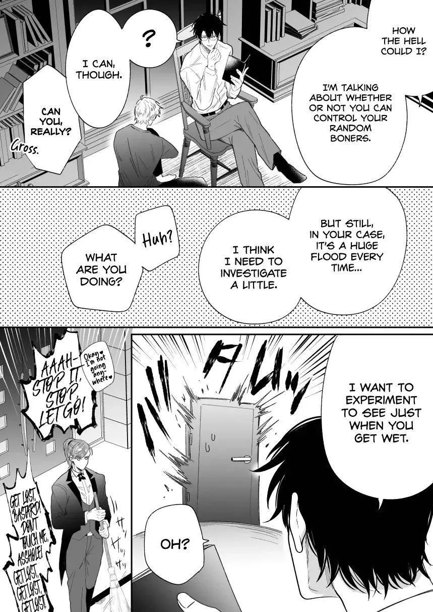 Impotent Ex-Host Playboy Imprisoned for 7 days by a Pervert - Chapter 5 Page 28