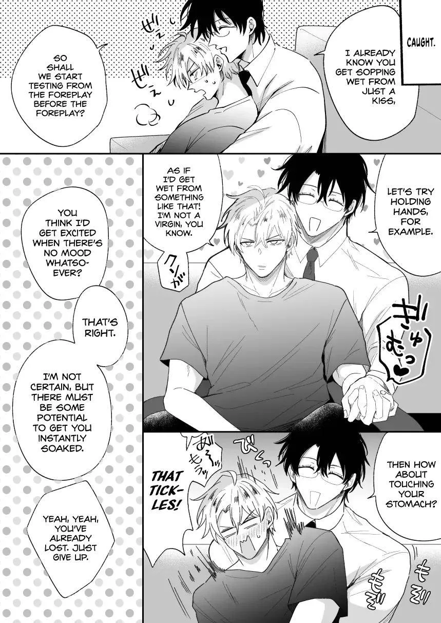 Impotent Ex-Host Playboy Imprisoned for 7 days by a Pervert - Chapter 5 Page 29