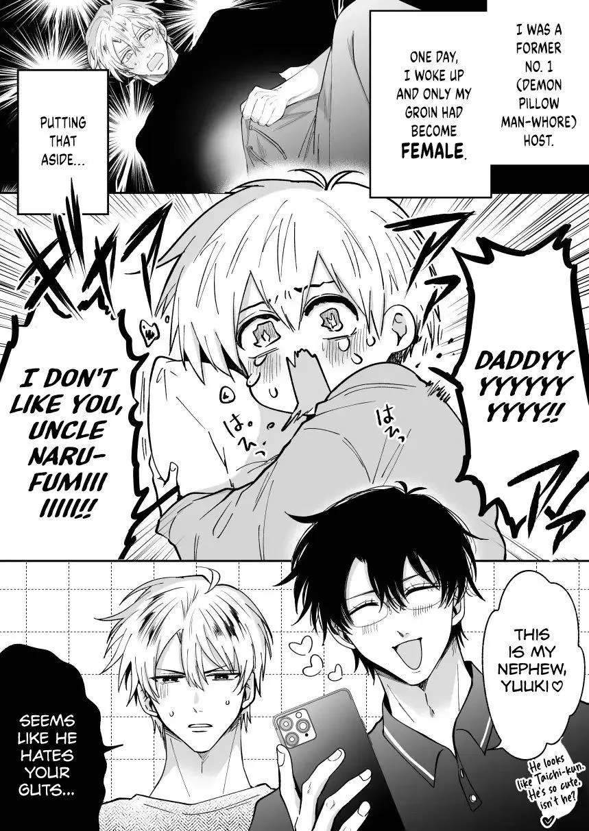 Impotent Ex-Host Playboy Imprisoned for 7 days by a Pervert - Chapter 5 Page 32