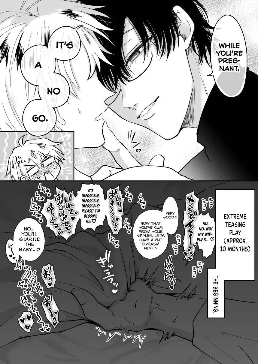 Impotent Ex-Host Playboy Imprisoned for 7 days by a Pervert - Chapter 5 Page 53