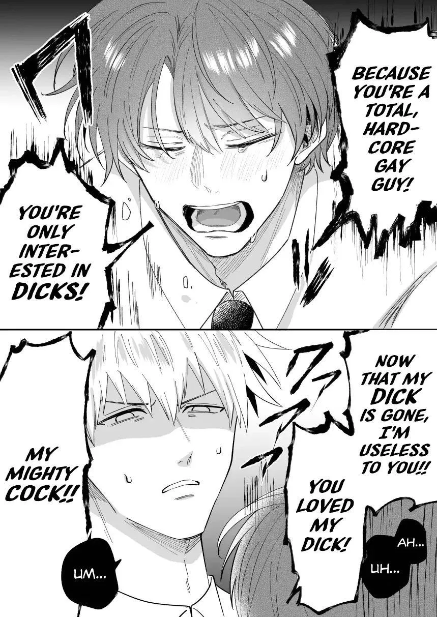 Impotent Ex-Host Playboy Imprisoned for 7 days by a Pervert - Chapter 5 Page 68
