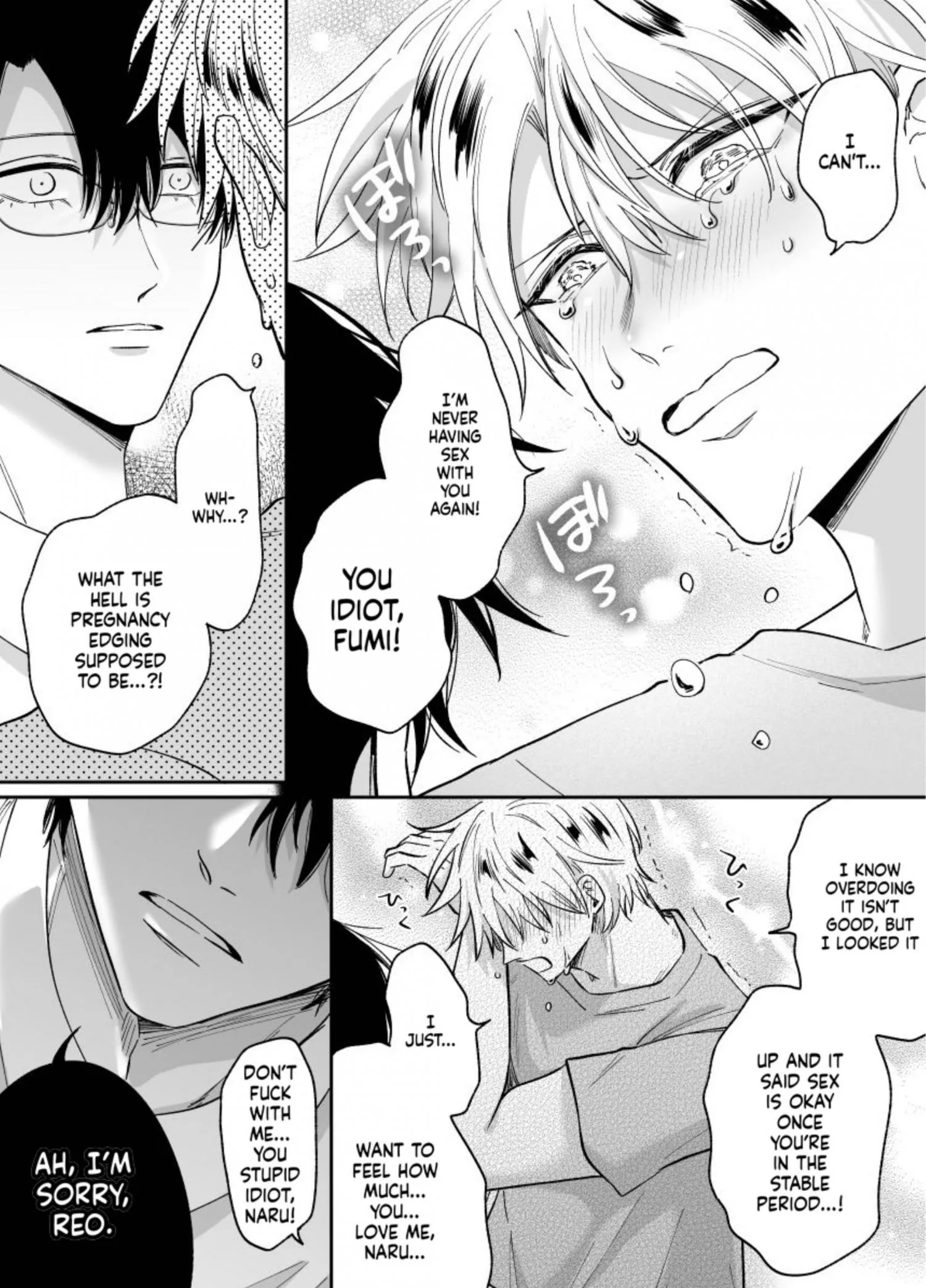 Impotent Ex-Host Playboy Imprisoned for 7 days by a Pervert - Chapter 6 Page 7