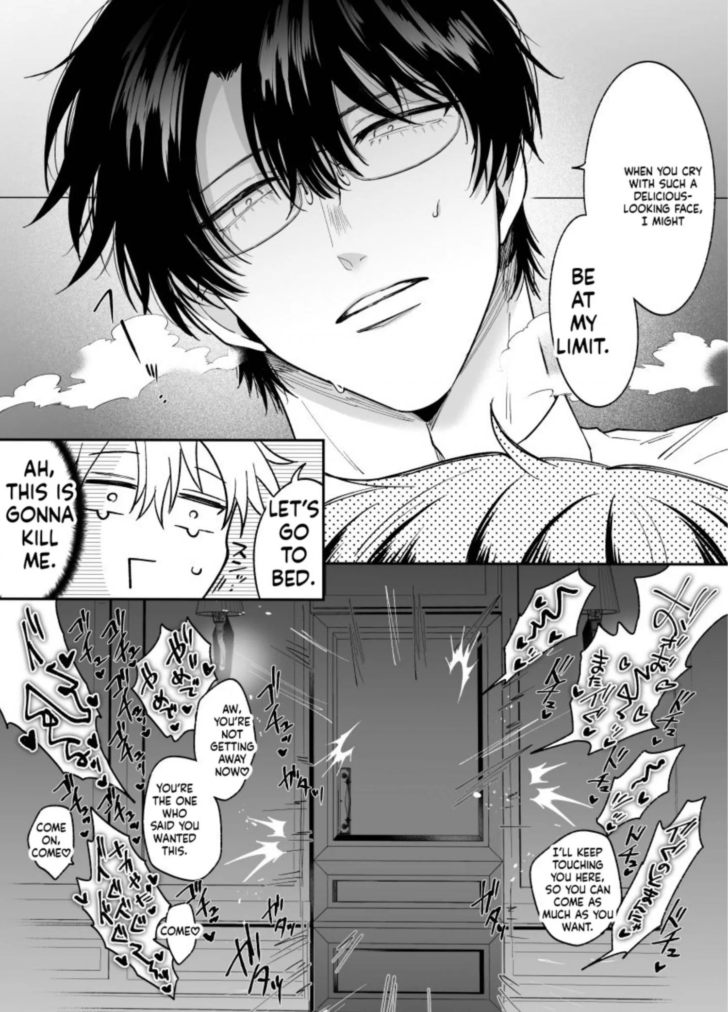 Impotent Ex-Host Playboy Imprisoned for 7 days by a Pervert - Chapter 6 Page 8