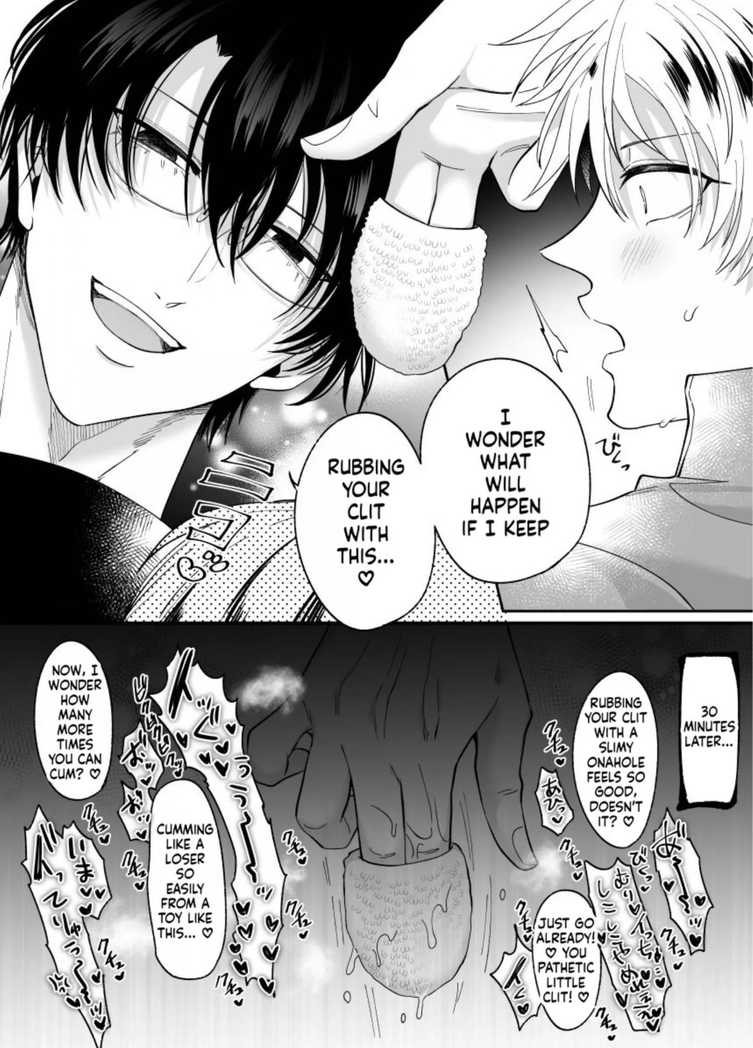 Impotent Ex-Host Playboy Imprisoned for 7 days by a Pervert - Chapter 6 Page 14