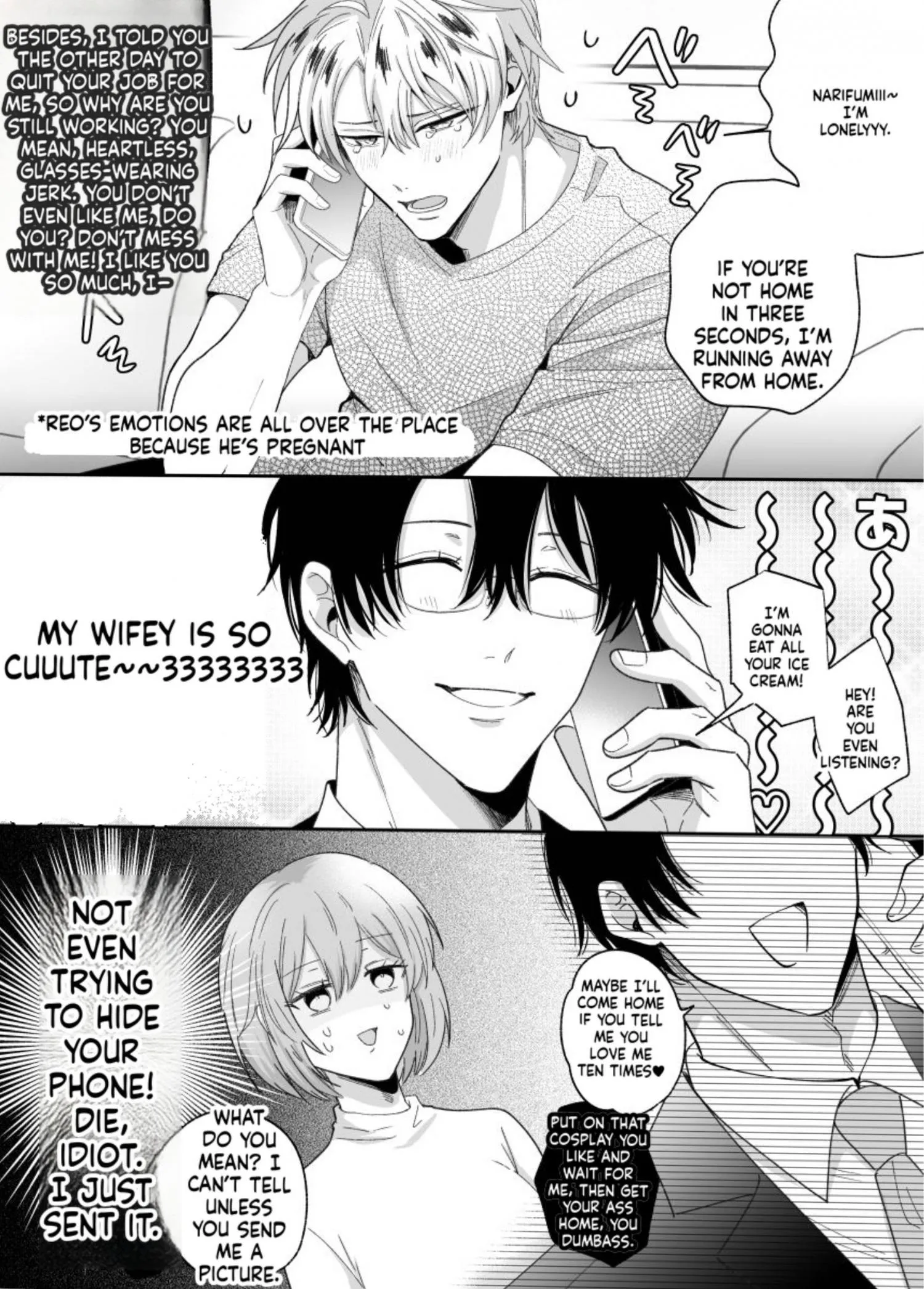 Impotent Ex-Host Playboy Imprisoned for 7 days by a Pervert - Chapter 6 Page 21