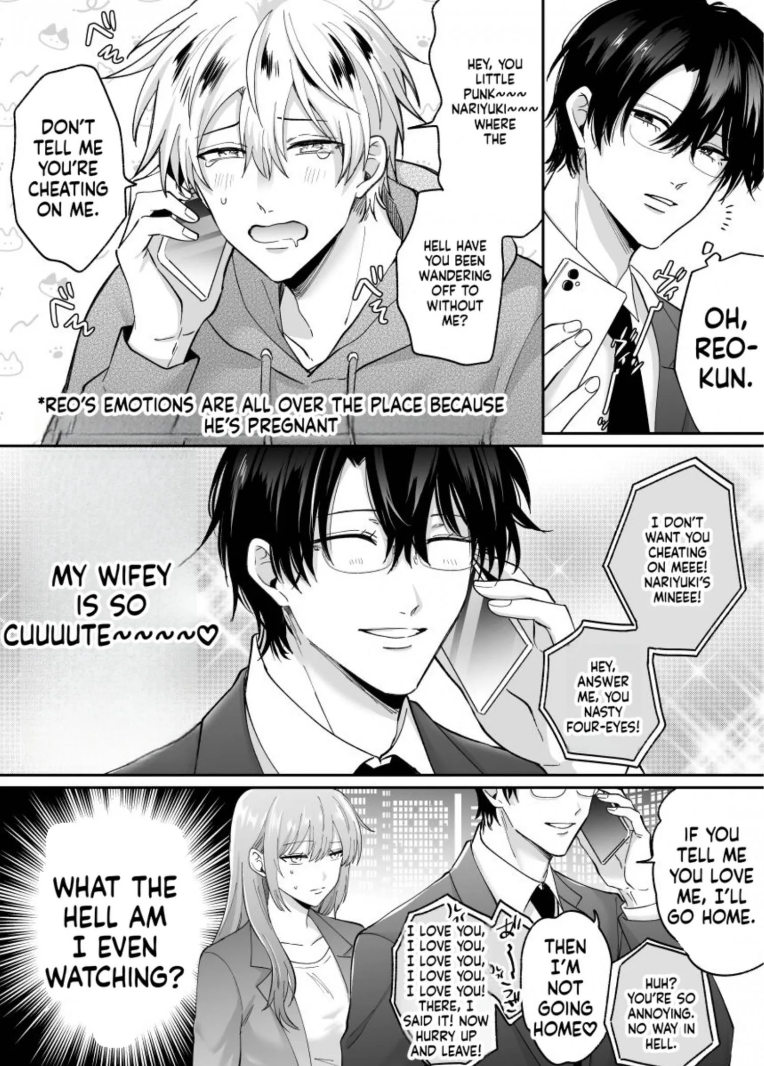 Impotent Ex-Host Playboy Imprisoned for 7 days by a Pervert - Chapter 6 Page 23