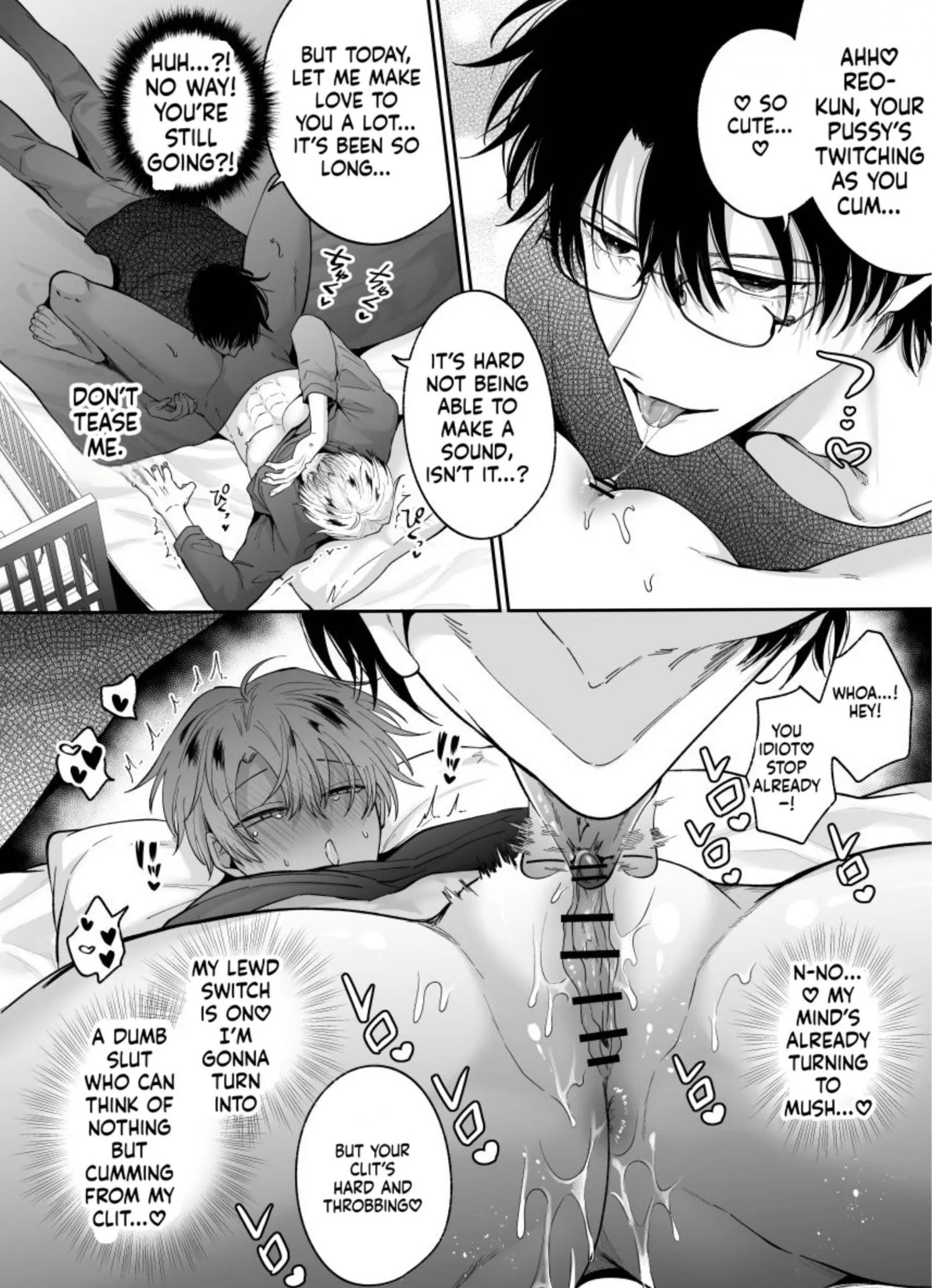 Impotent Ex-Host Playboy Imprisoned for 7 days by a Pervert - Chapter 6 Page 36