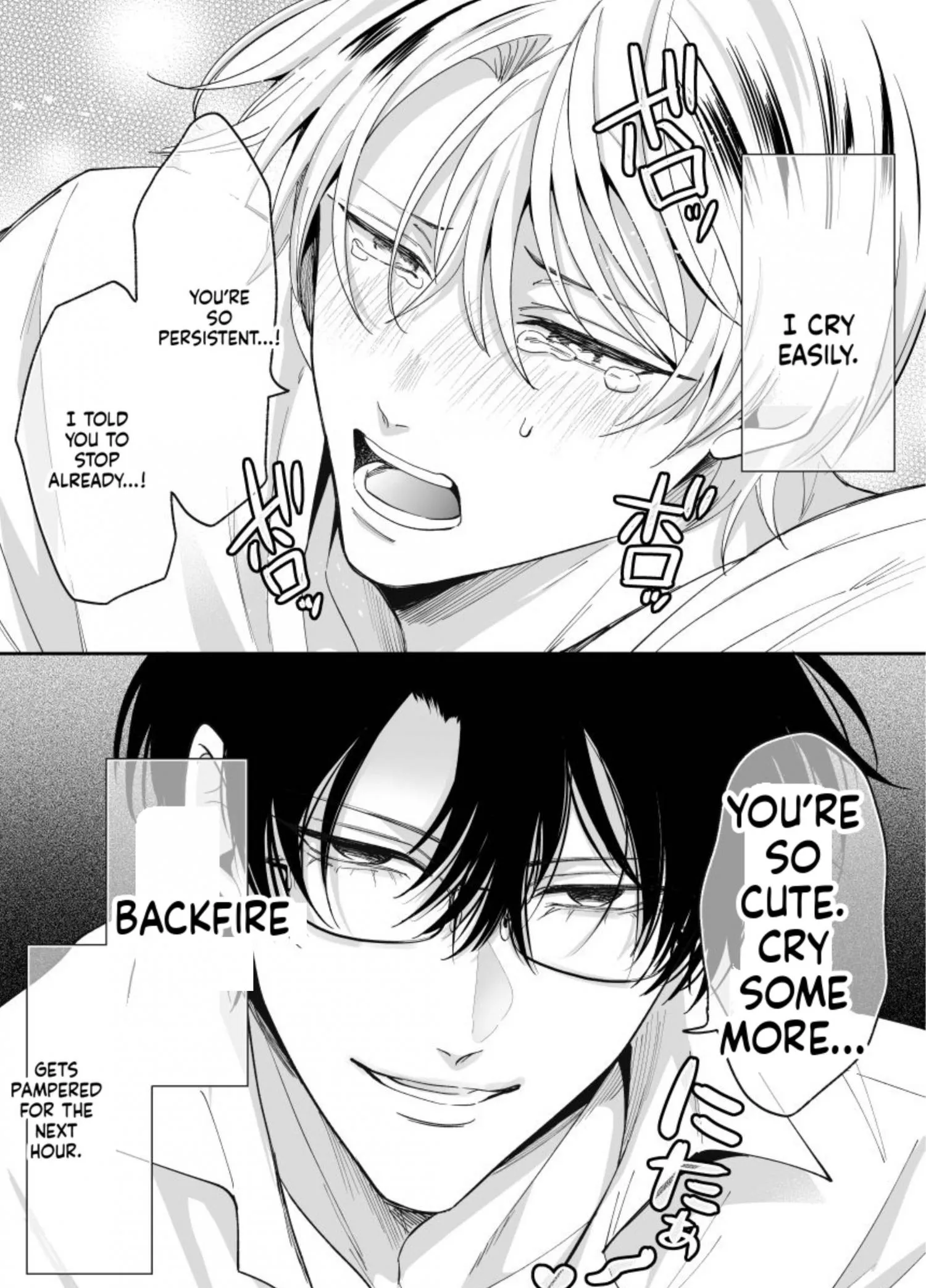 Impotent Ex-Host Playboy Imprisoned for 7 days by a Pervert - Chapter 6 Page 41