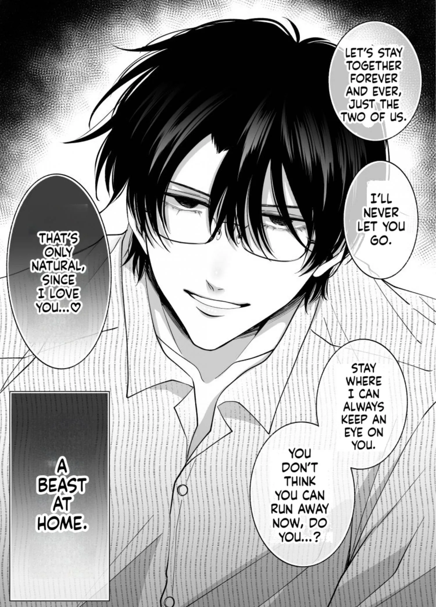 Impotent Ex-Host Playboy Imprisoned for 7 days by a Pervert - Chapter 6 Page 44