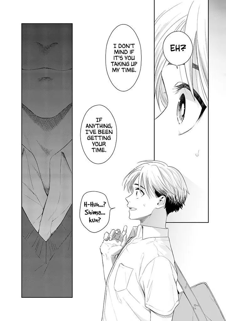 Kawaiku Naitemo Nigashite Agenai - Chapter 1.5 Page 12