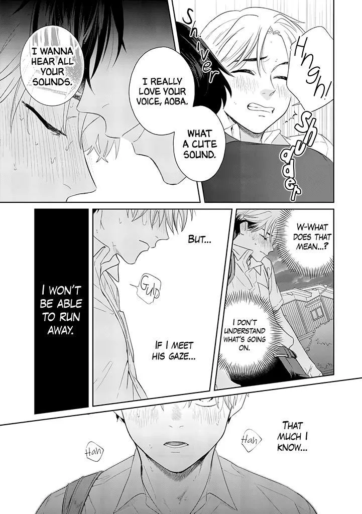 Kawaiku Naitemo Nigashite Agenai - Chapter 1.5 Page 14