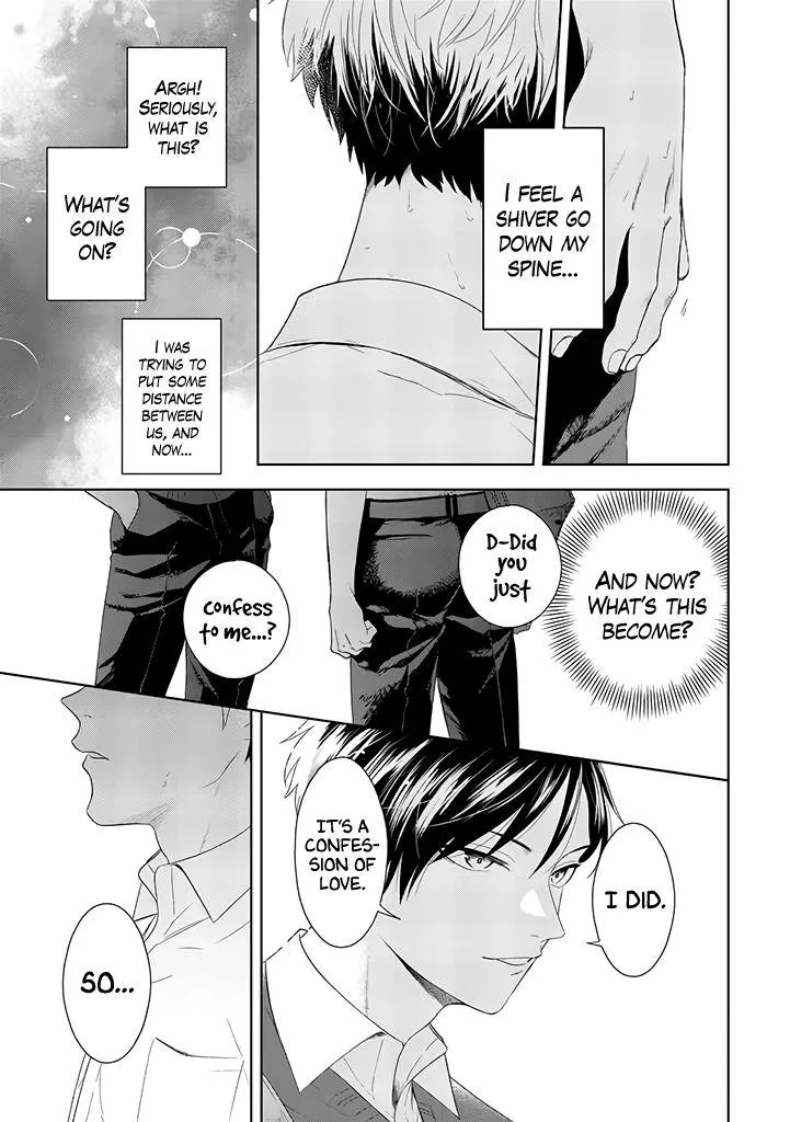 Kawaiku Naitemo Nigashite Agenai - Chapter 1.5 Page 16