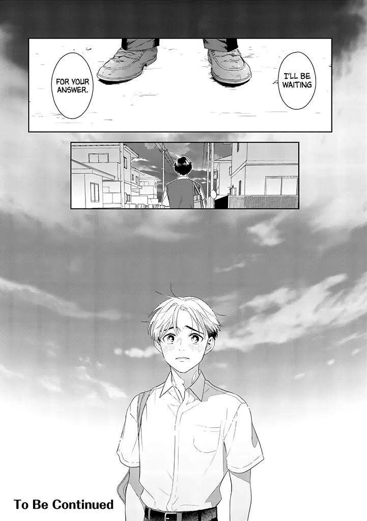 Kawaiku Naitemo Nigashite Agenai - Chapter 1.5 Page 17