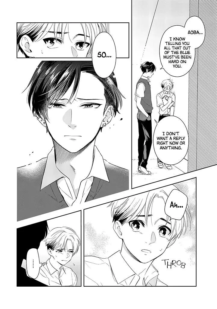 Kawaiku Naitemo Nigashite Agenai - Chapter 2.5 Page 3