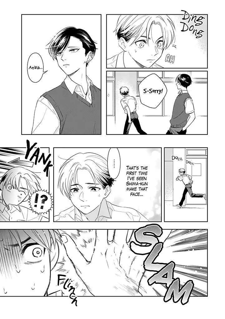 Kawaiku Naitemo Nigashite Agenai - Chapter 2.5 Page 4