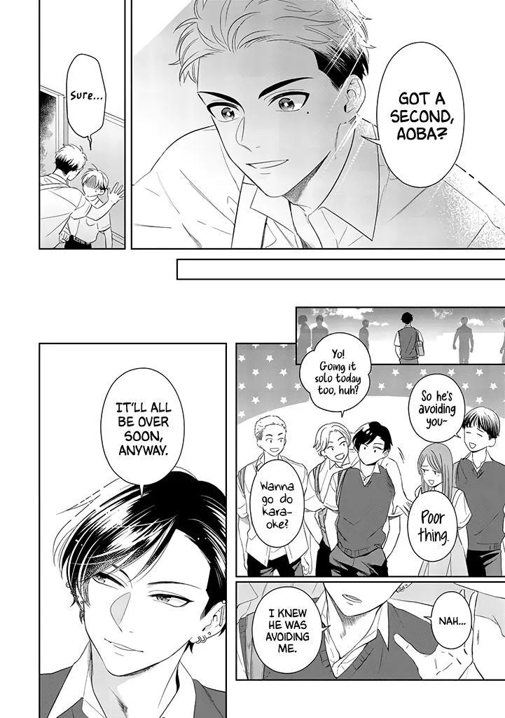 Kawaiku Naitemo Nigashite Agenai - Chapter 2.5 Page 5