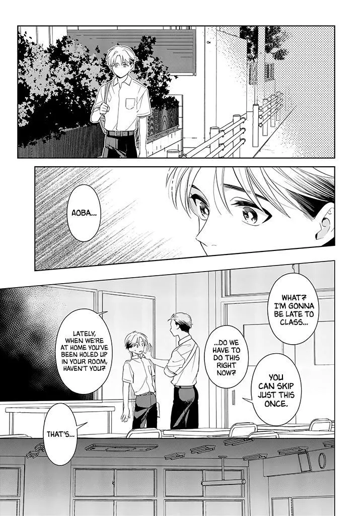 Kawaiku Naitemo Nigashite Agenai - Chapter 2.5 Page 6