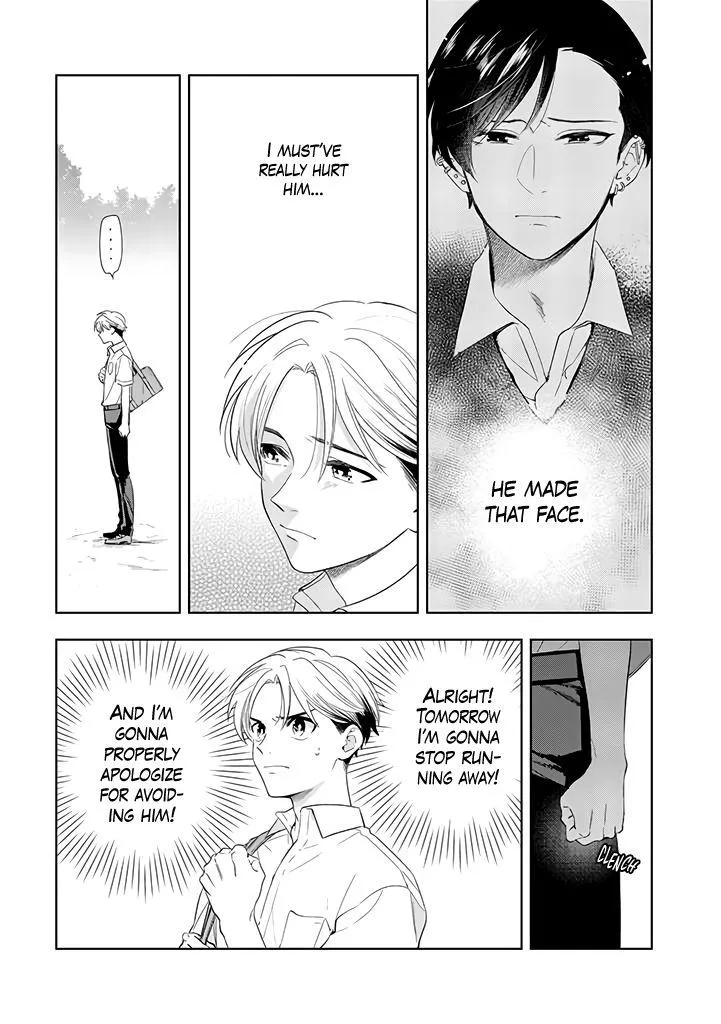 Kawaiku Naitemo Nigashite Agenai - Chapter 2.5 Page 9