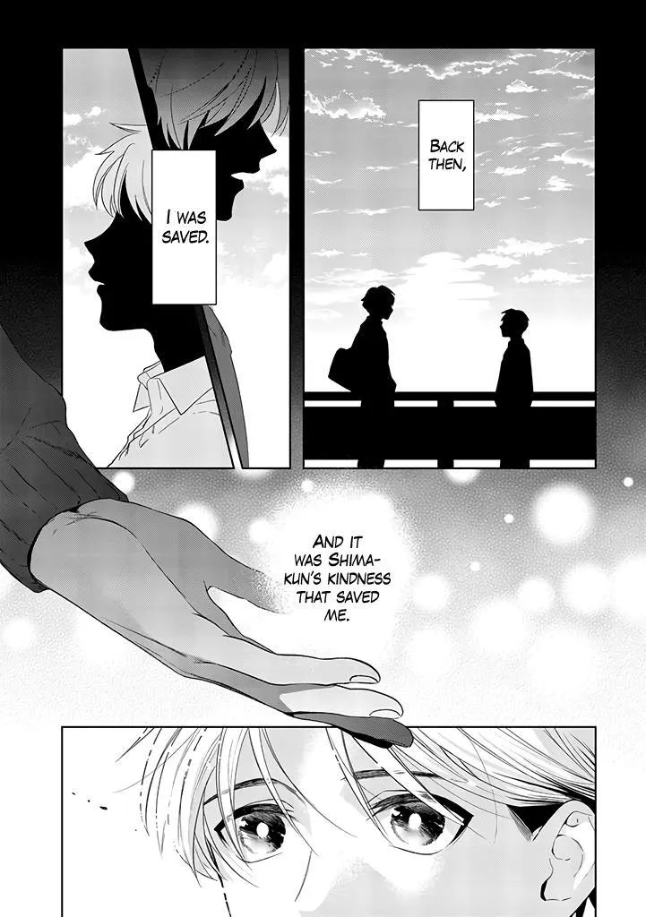 Kawaiku Naitemo Nigashite Agenai - Chapter 2.5 Page 16
