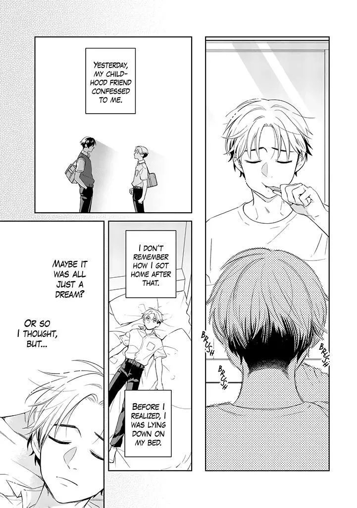 Kawaiku Naitemo Nigashite Agenai - Chapter 2 Page 2