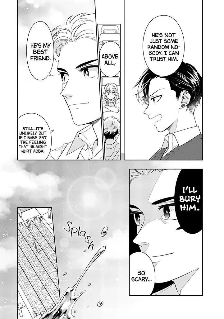 Kawaiku Naitemo Nigashite Agenai - Chapter 2 Page 11