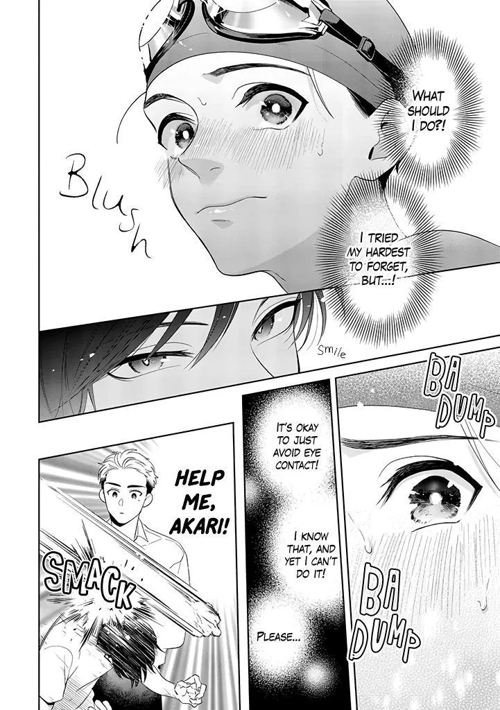 Kawaiku Naitemo Nigashite Agenai - Chapter 2 Page 13
