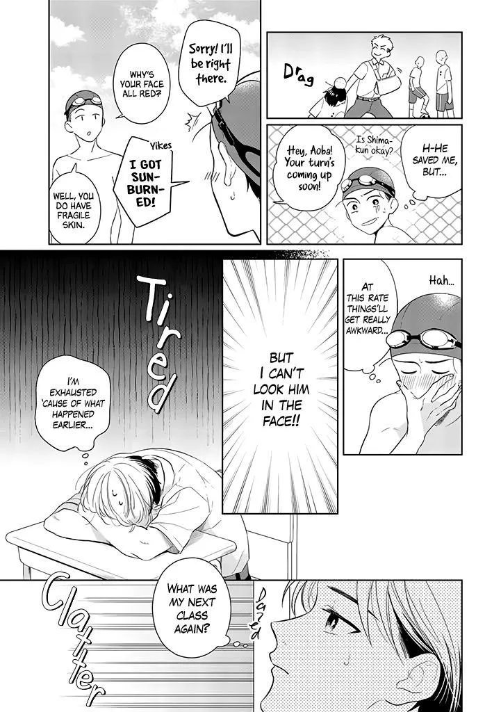 Kawaiku Naitemo Nigashite Agenai - Chapter 2 Page 14