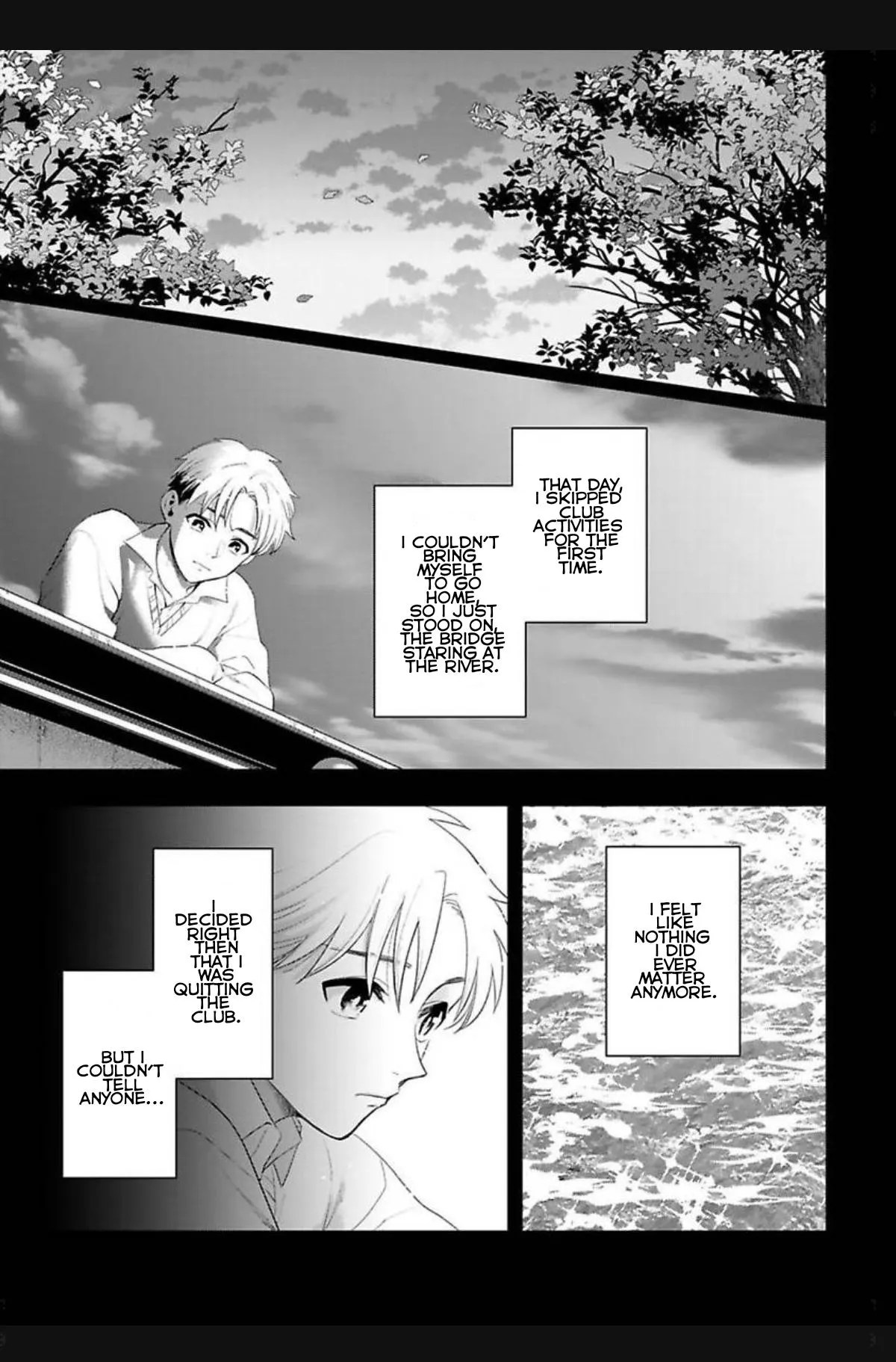 Kawaiku Naitemo Nigashite Agenai - Chapter 3 Page 14