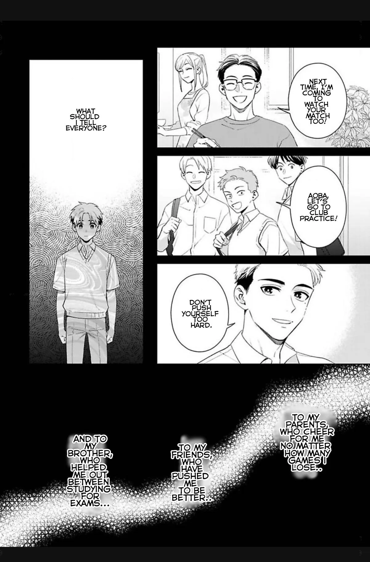 Kawaiku Naitemo Nigashite Agenai - Chapter 3 Page 15