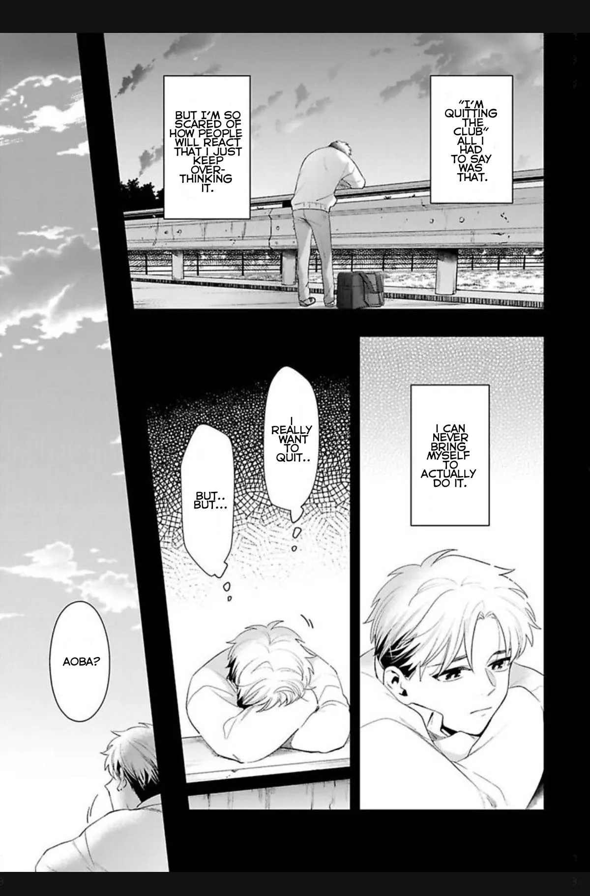 Kawaiku Naitemo Nigashite Agenai - Chapter 3 Page 16