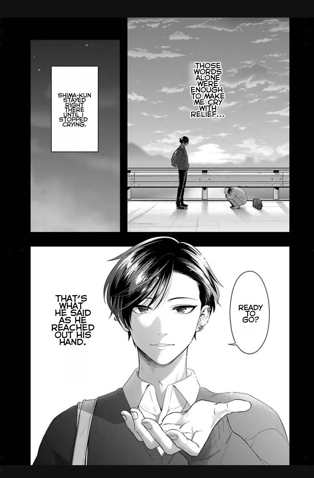 Kawaiku Naitemo Nigashite Agenai - Chapter 3 Page 22