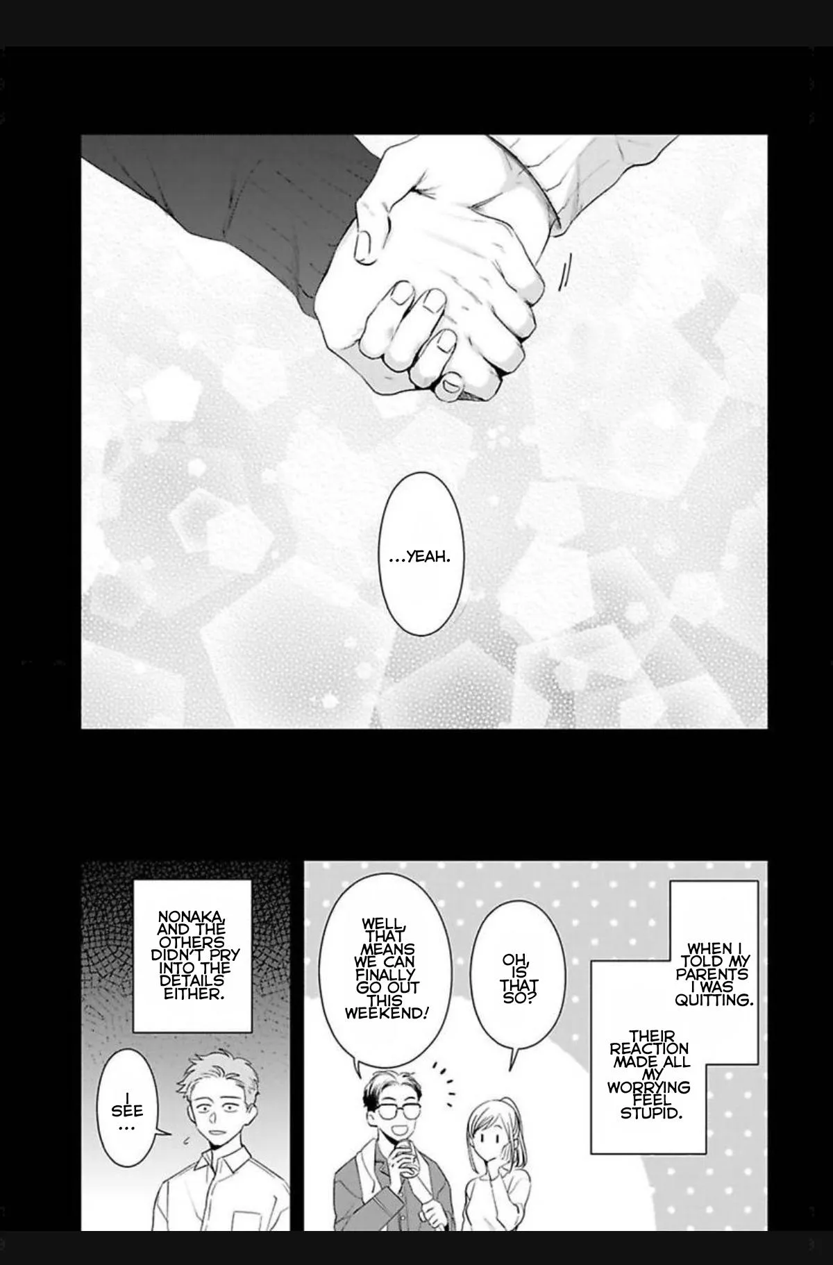 Kawaiku Naitemo Nigashite Agenai - Chapter 3 Page 24