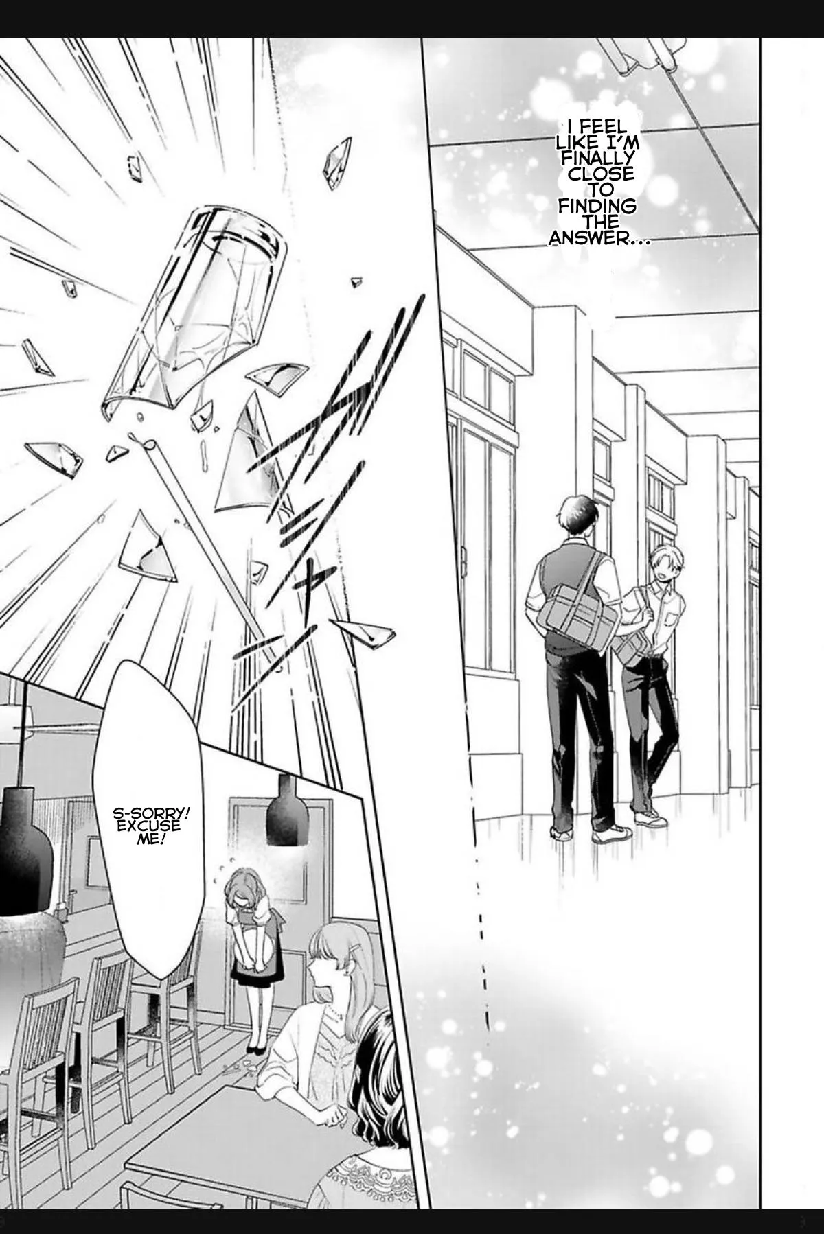 Kawaiku Naitemo Nigashite Agenai - Chapter 4 Page 7