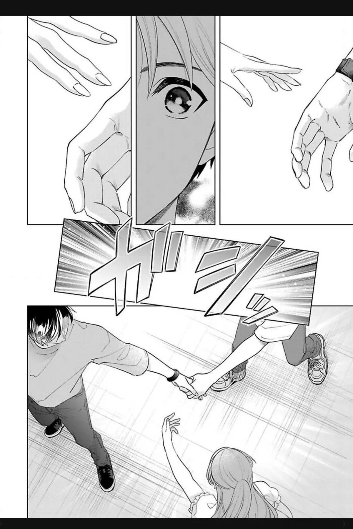Kawaiku Naitemo Nigashite Agenai - Chapter 4 Page 18