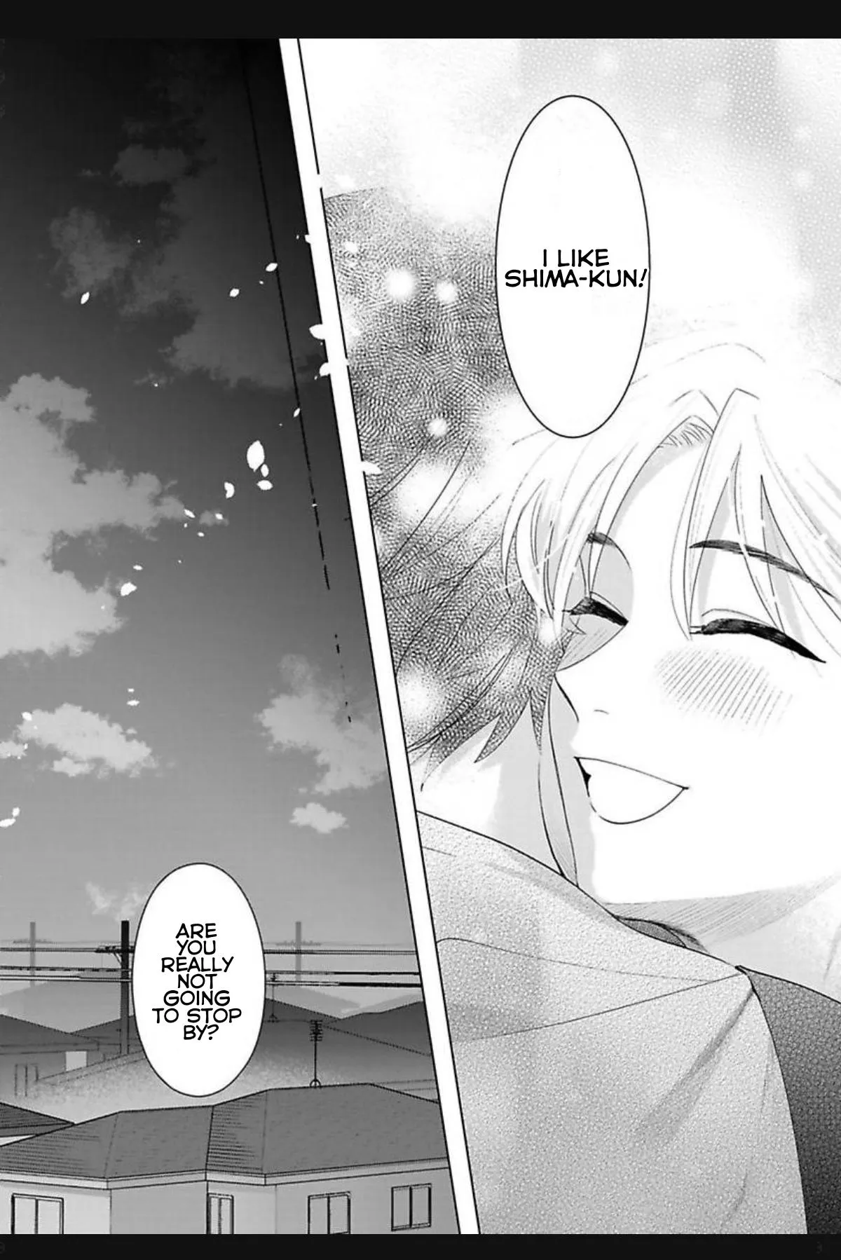 Kawaiku Naitemo Nigashite Agenai - Chapter 4 Page 30