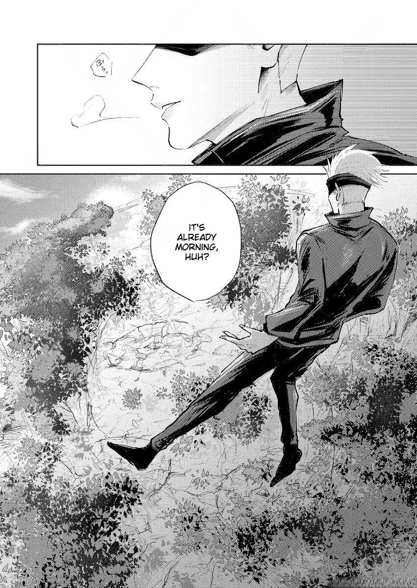 Euphoria – Jujutsu Kaisen dj - Chapter 10 Page 3