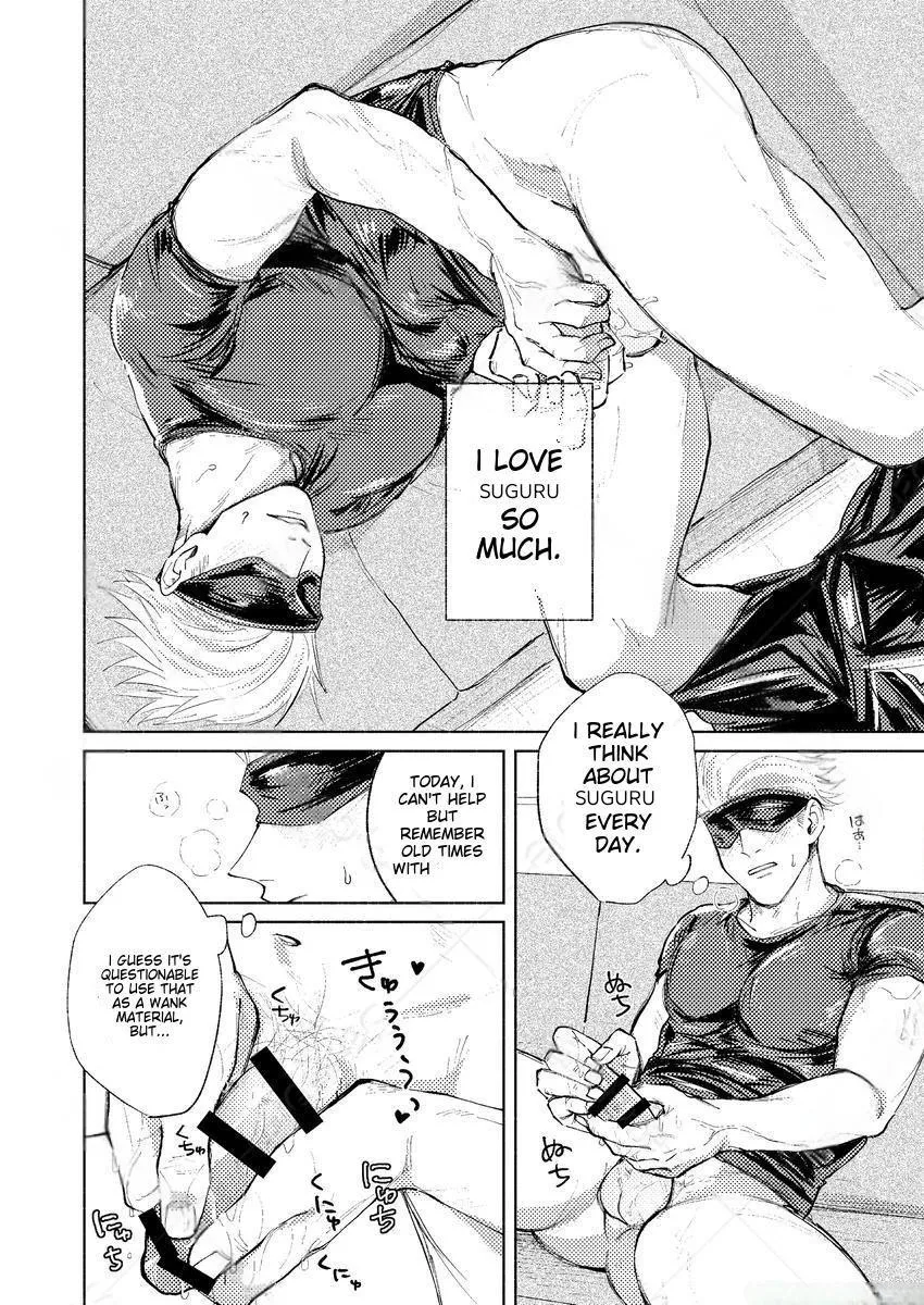 Euphoria – Jujutsu Kaisen dj - Chapter 10 Page 14