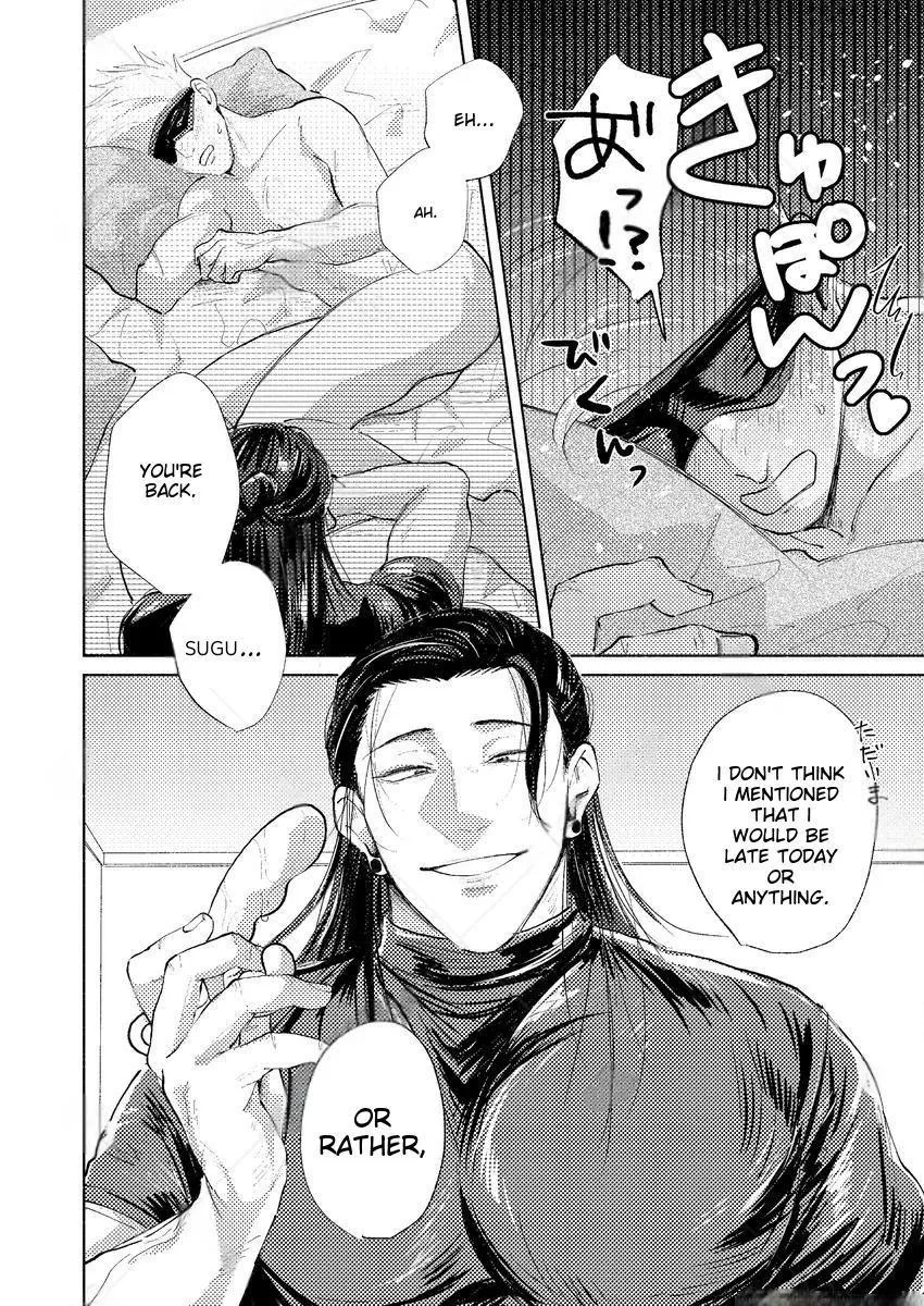 Euphoria – Jujutsu Kaisen dj - Chapter 10 Page 20