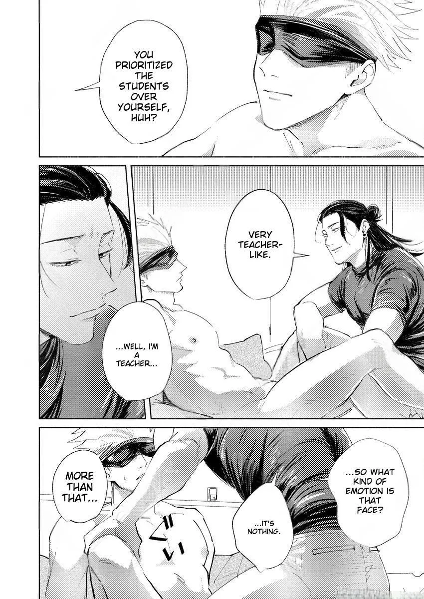 Euphoria – Jujutsu Kaisen dj - Chapter 10 Page 22