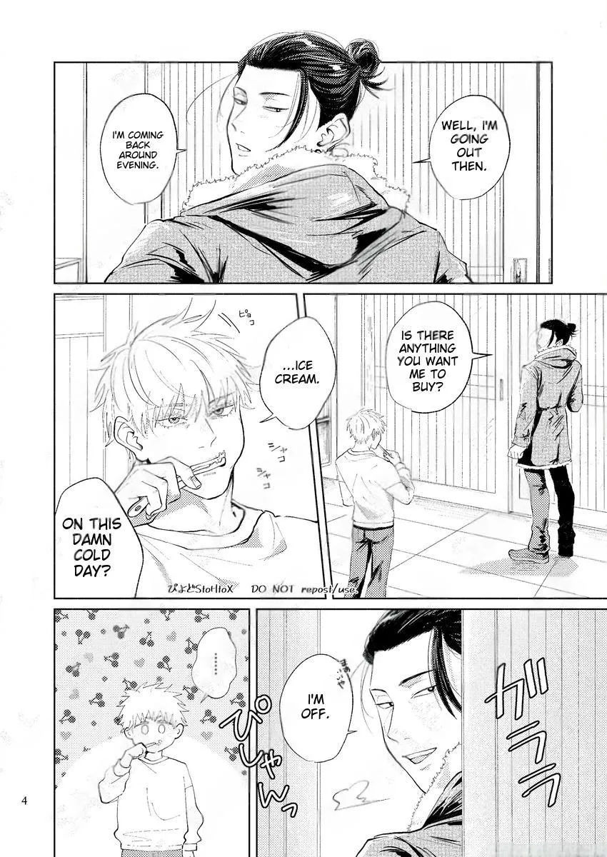 Euphoria – Jujutsu Kaisen dj - Chapter 12 Page 5