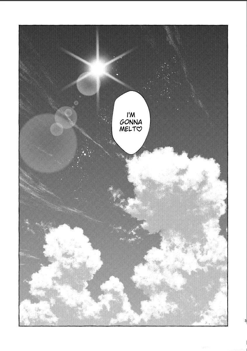Euphoria – Jujutsu Kaisen dj - Chapter 13 Page 31