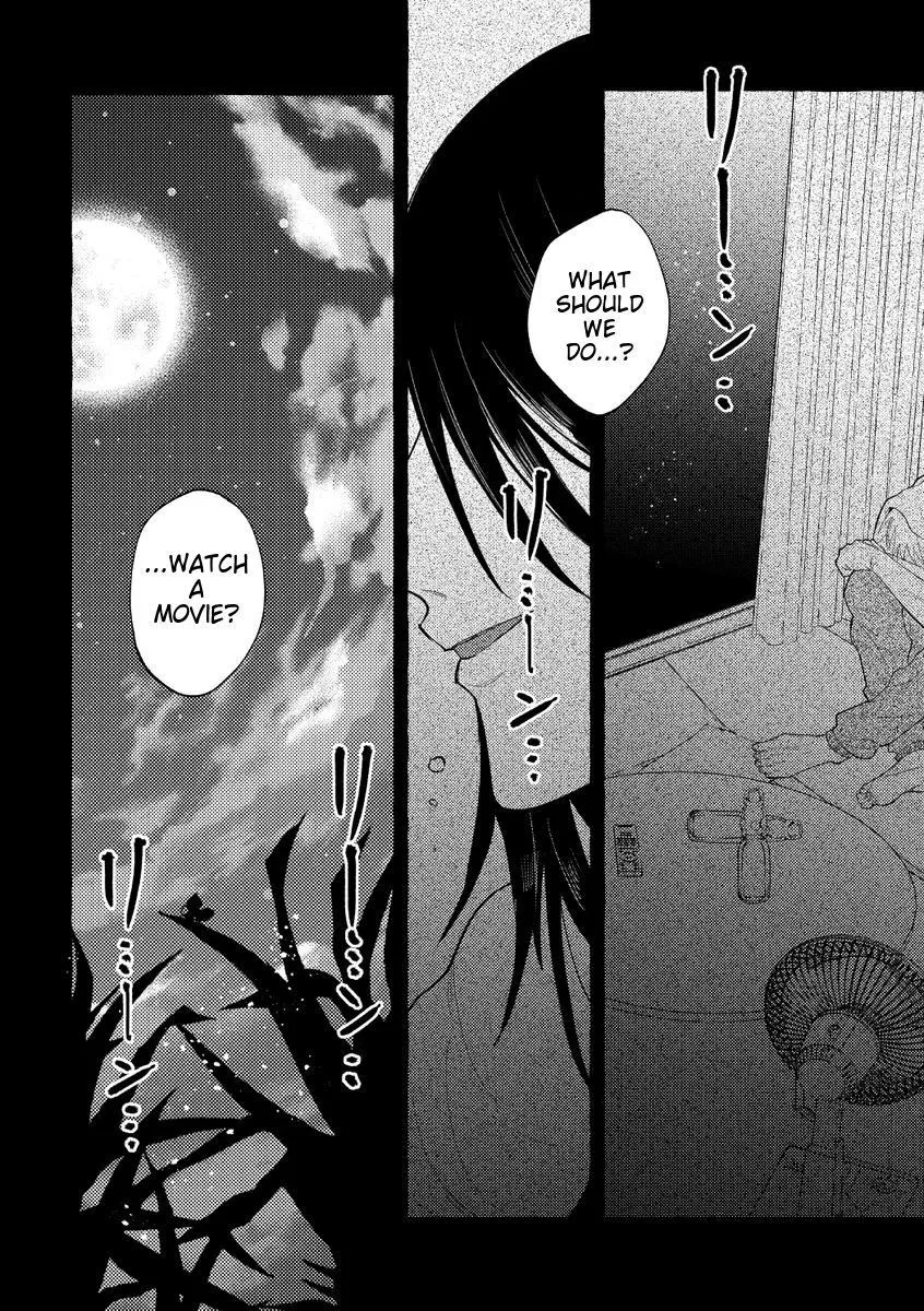 Euphoria – Jujutsu Kaisen dj - Chapter 13 Page 34