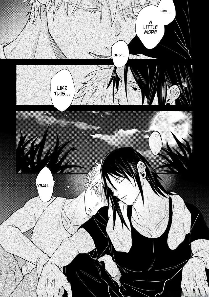 Euphoria – Jujutsu Kaisen dj - Chapter 13 Page 35