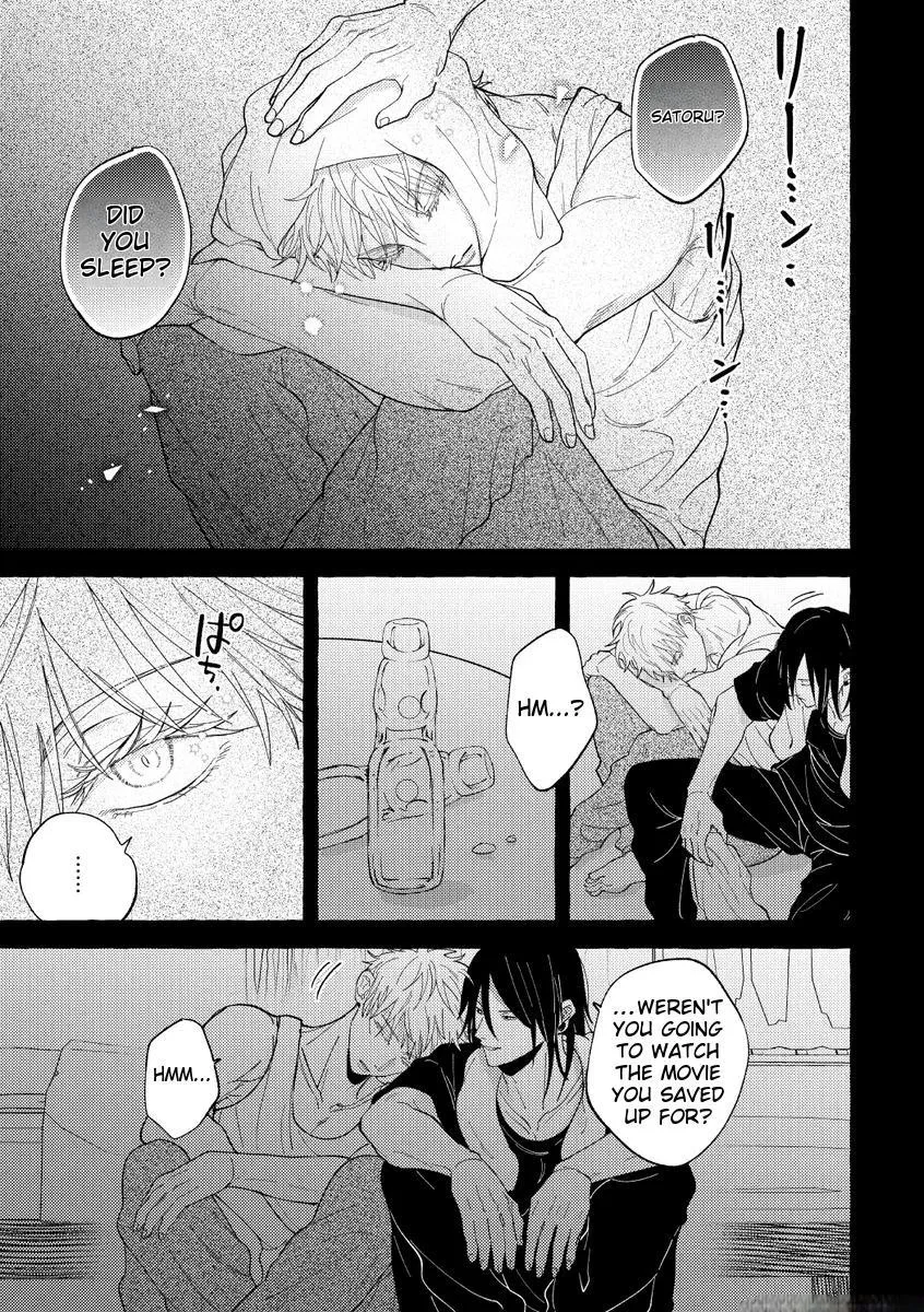 Euphoria – Jujutsu Kaisen dj - Chapter 13 Page 36