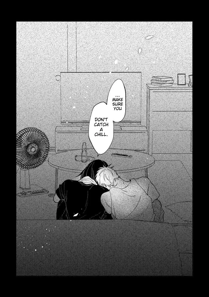 Euphoria – Jujutsu Kaisen dj - Chapter 13 Page 37